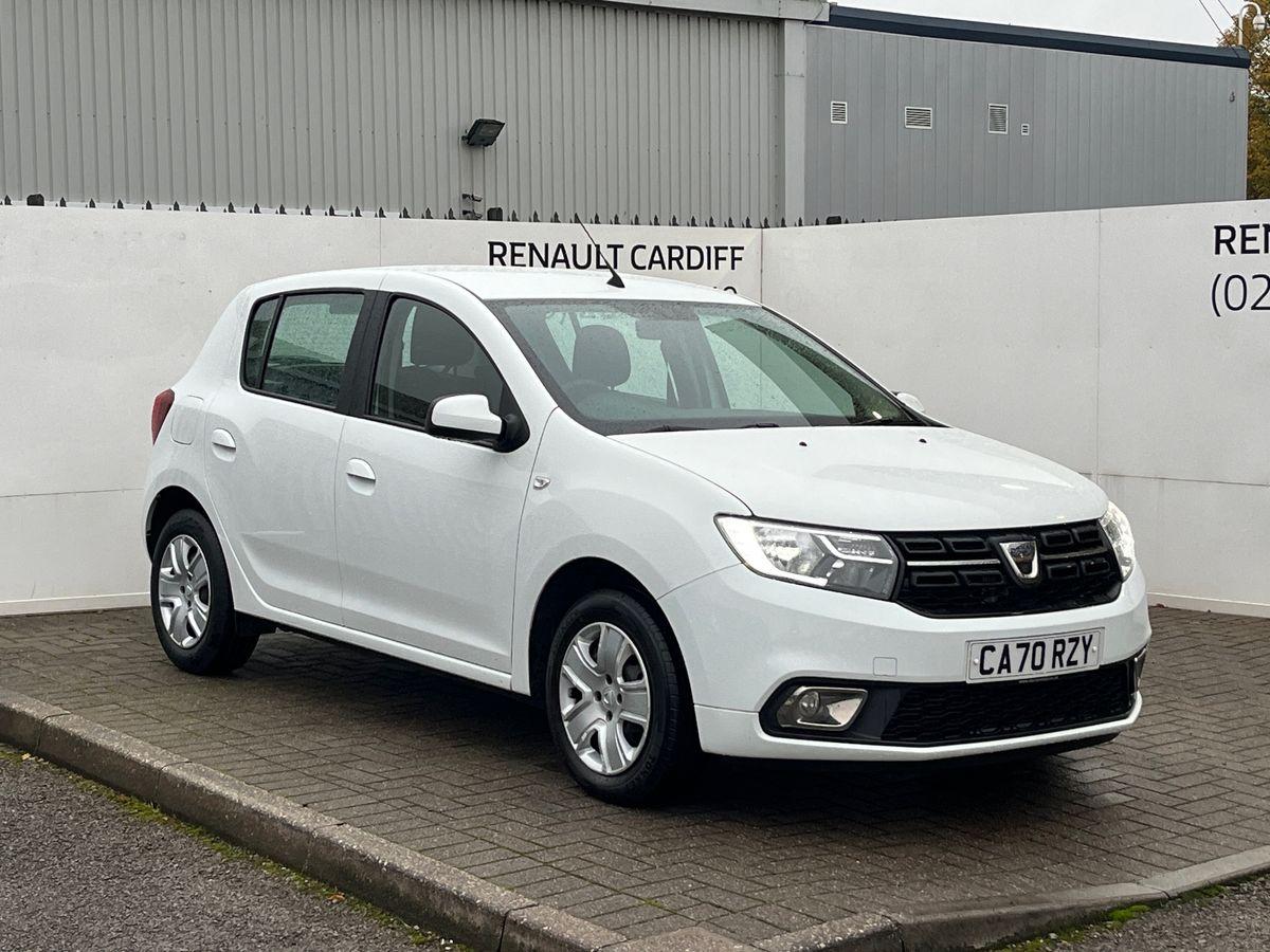 Main listing image - Dacia Sandero