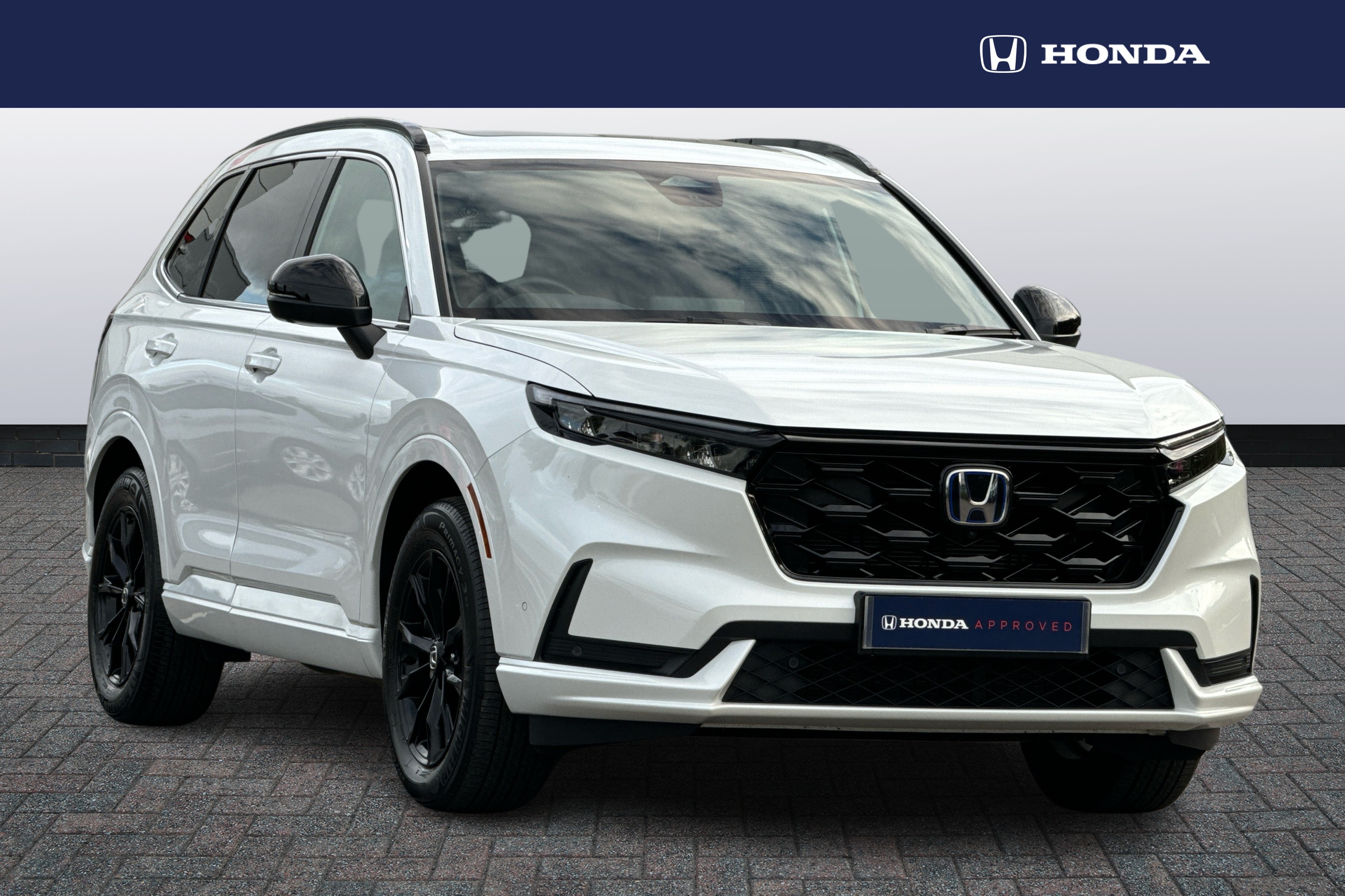 Main listing image - Honda CR-V