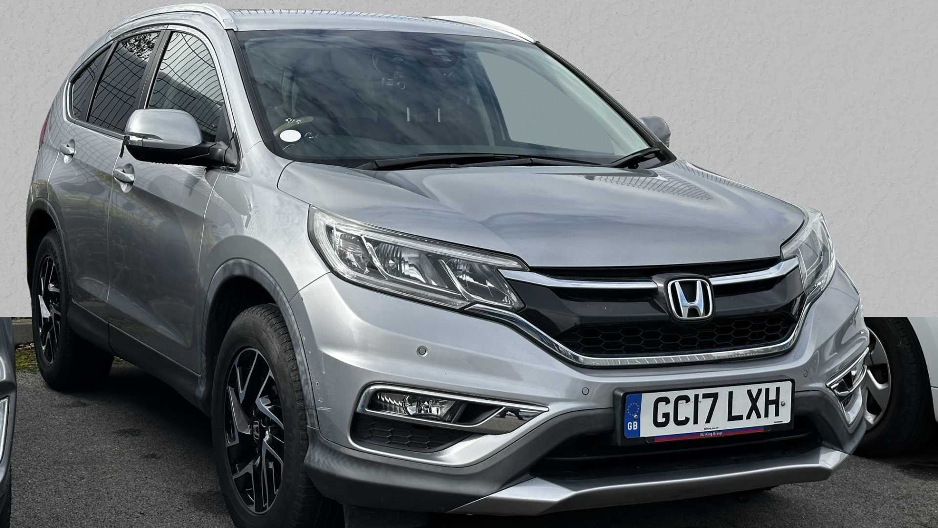 Main listing image - Honda CR-V