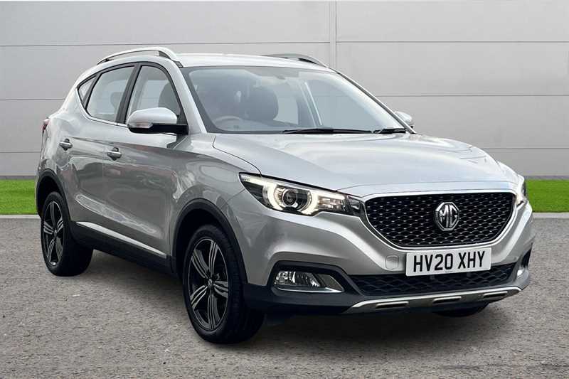 Main listing image - MG ZS