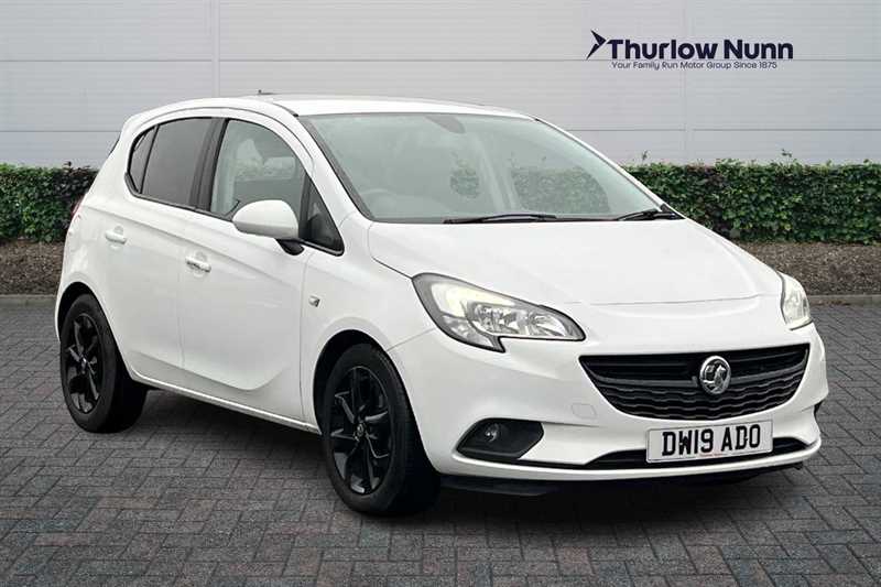 Main listing image - Vauxhall Corsa