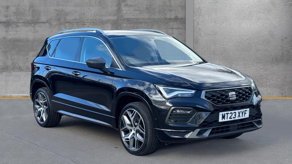 Main listing image - SEAT Ateca