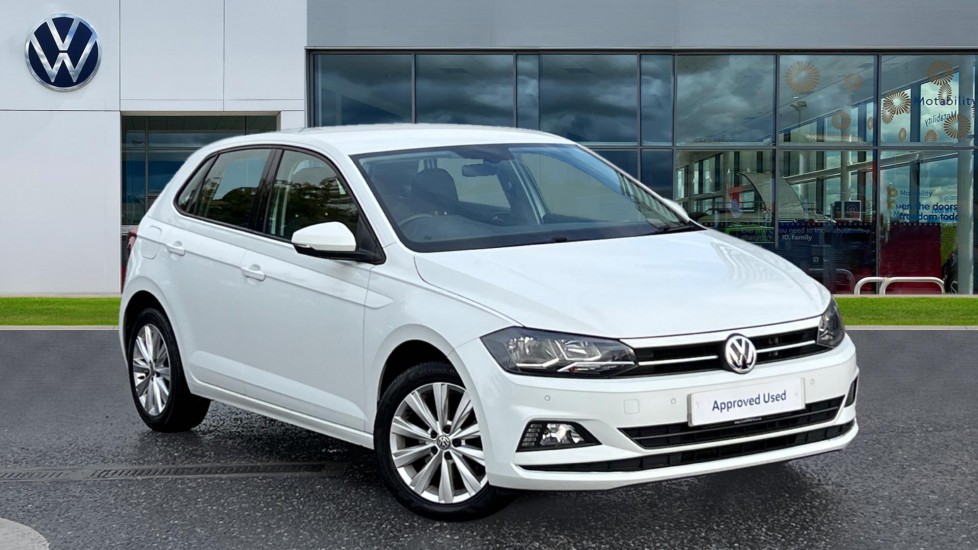 Main listing image - Volkswagen Polo