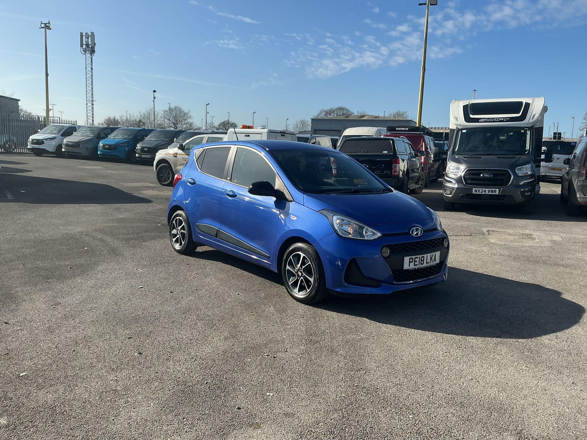 Main listing image - Hyundai i10