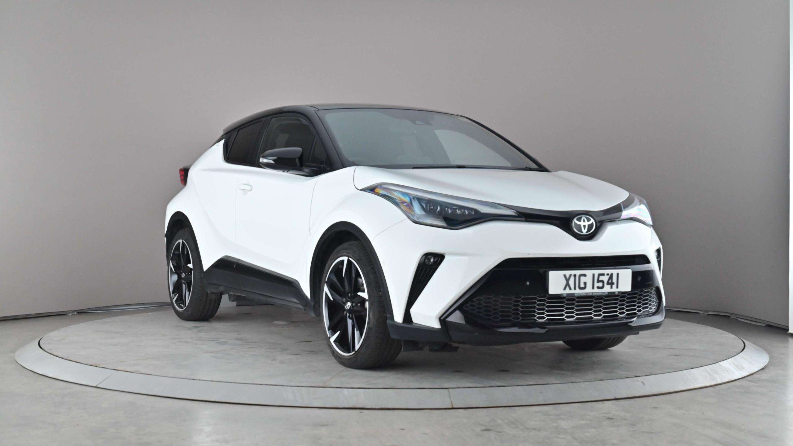 Main listing image - Toyota C-HR