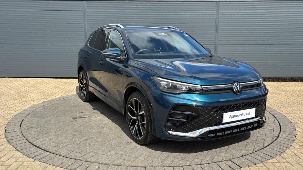 Main listing image - Volkswagen Tiguan