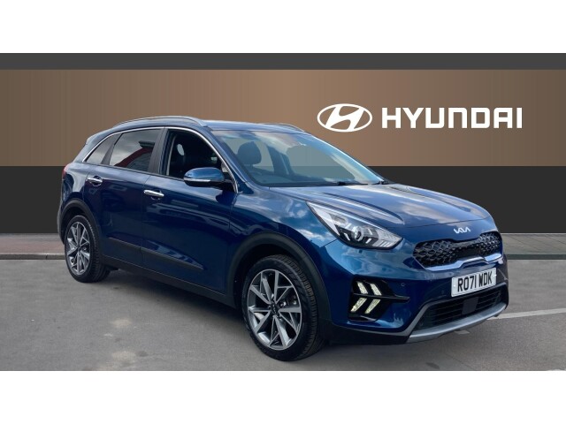 Main listing image - Kia Niro
