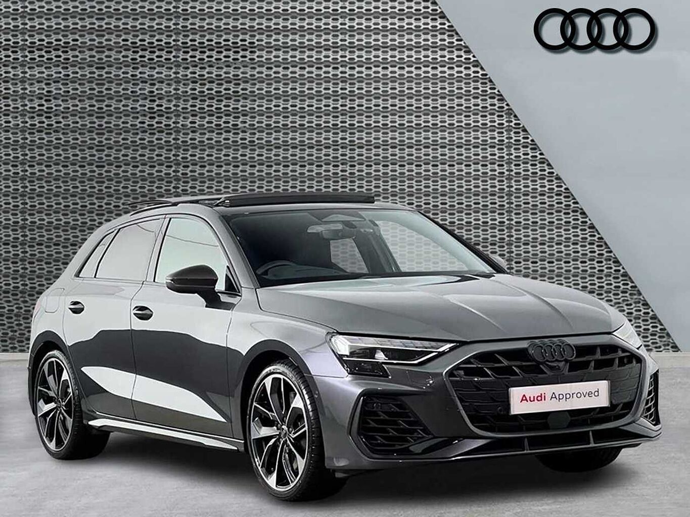 Main listing image - Audi A3