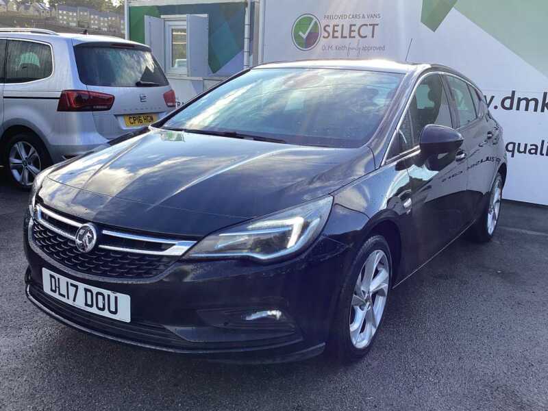 Main listing image - Vauxhall Astra