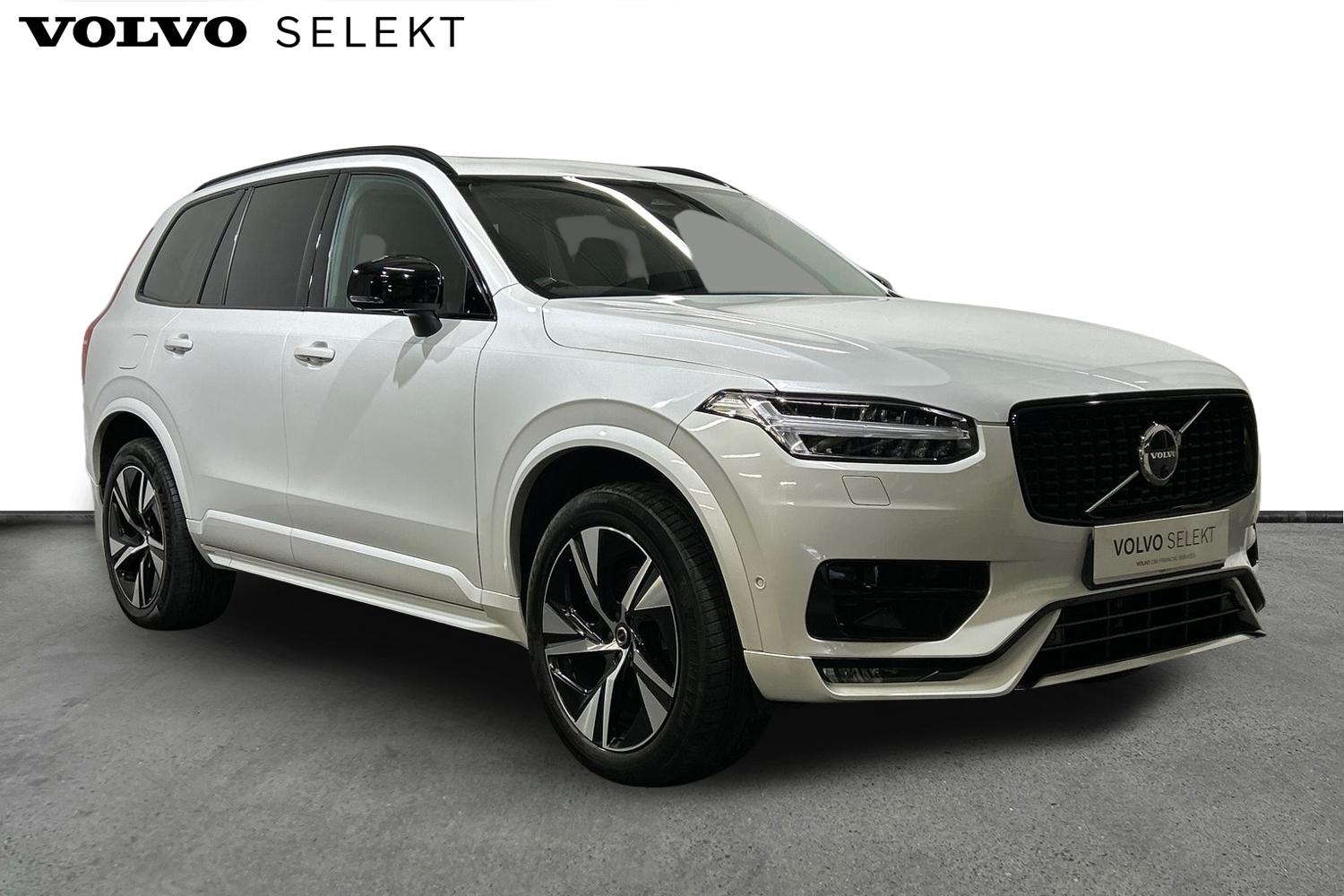 Main listing image - Volvo XC90