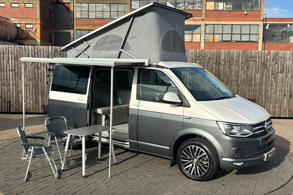 Main listing image - Volkswagen California