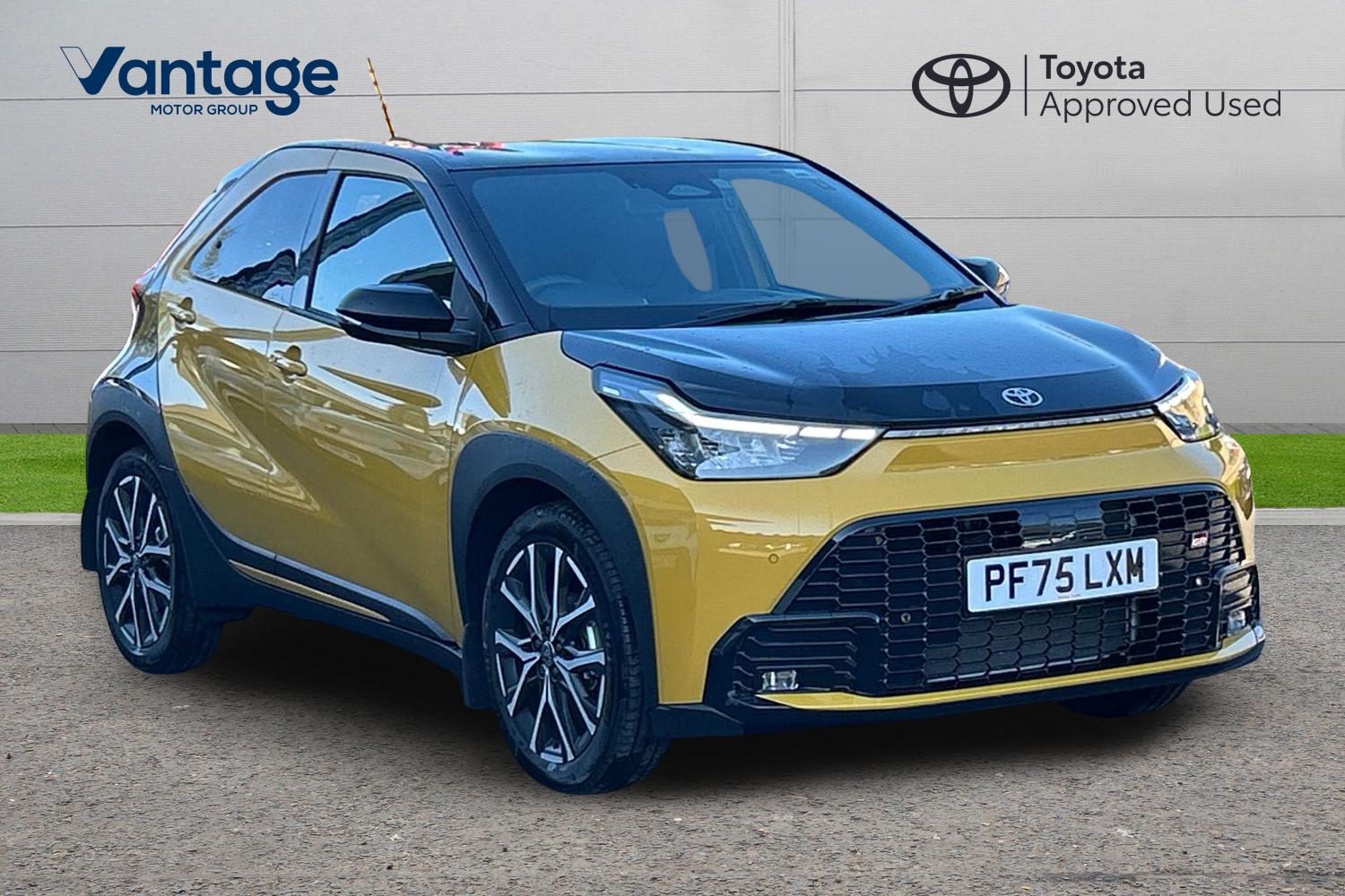 Main listing image - Toyota Aygo X