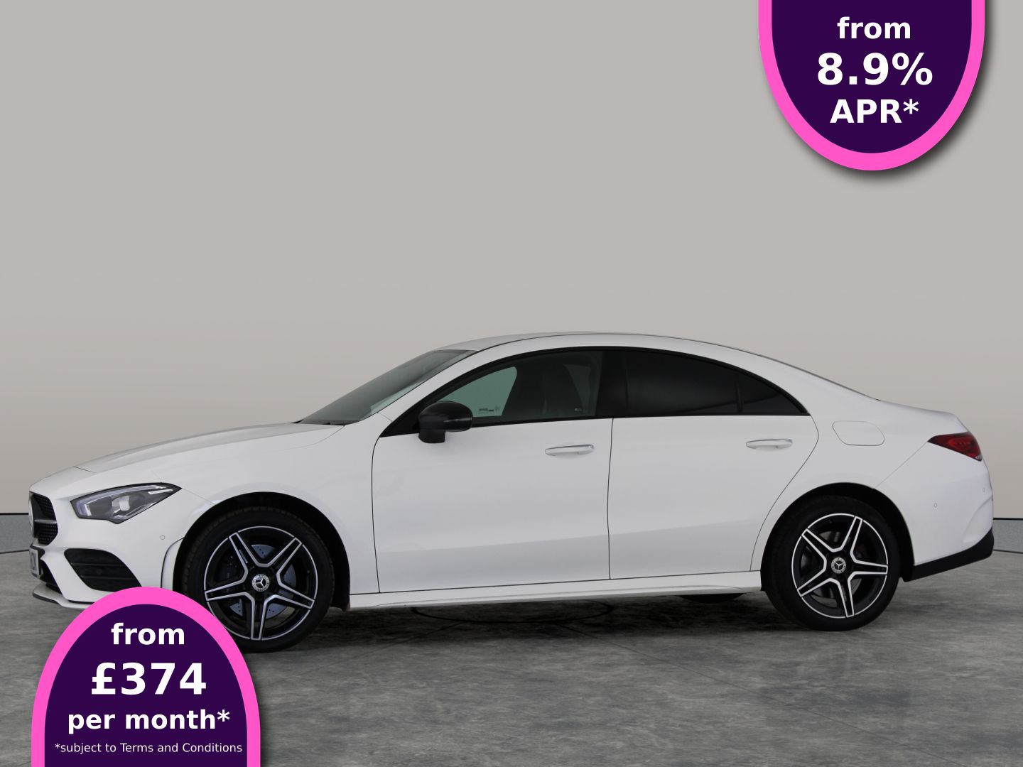 Main listing image - Mercedes-Benz CLA