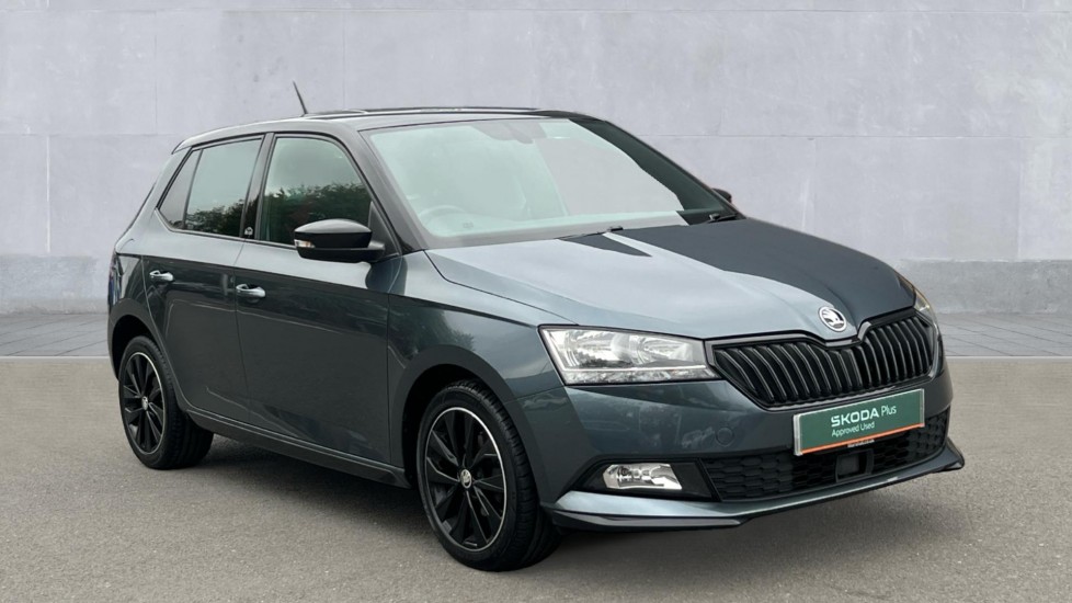 Main listing image - Skoda Fabia