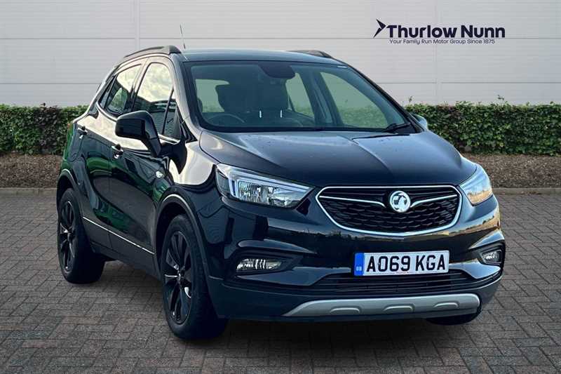 Main listing image - Vauxhall Mokka X