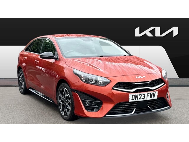 Main listing image - Kia ProCeed