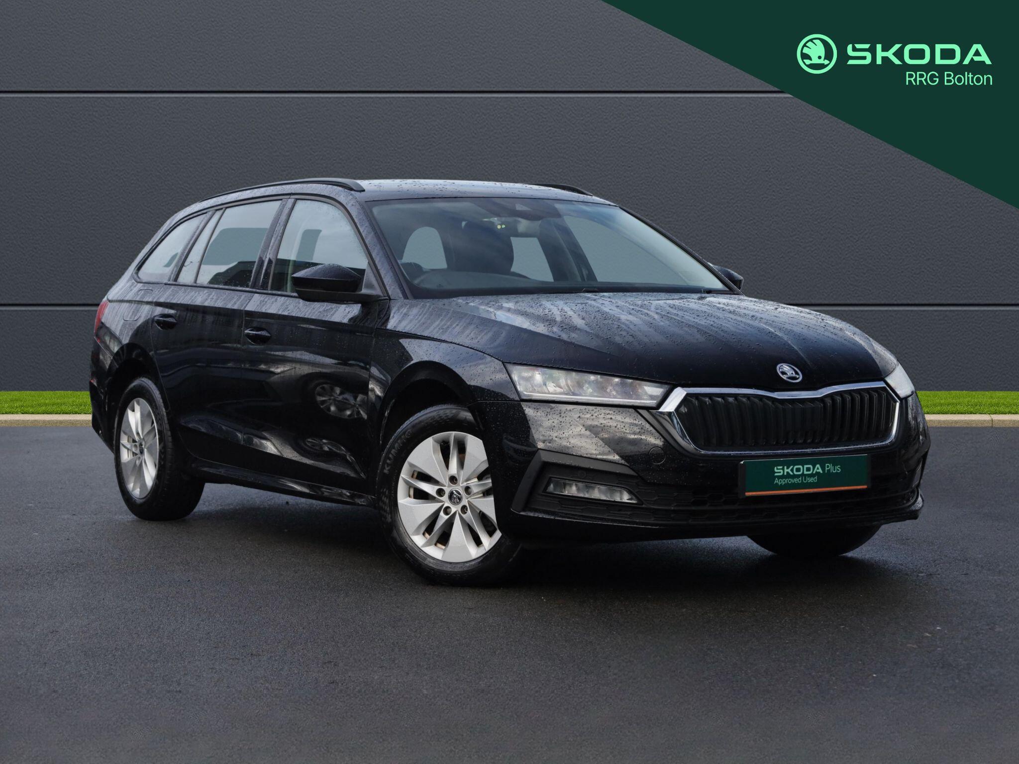 Main listing image - Skoda Octavia Estate