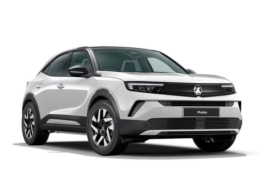 Main listing image - Vauxhall Mokka