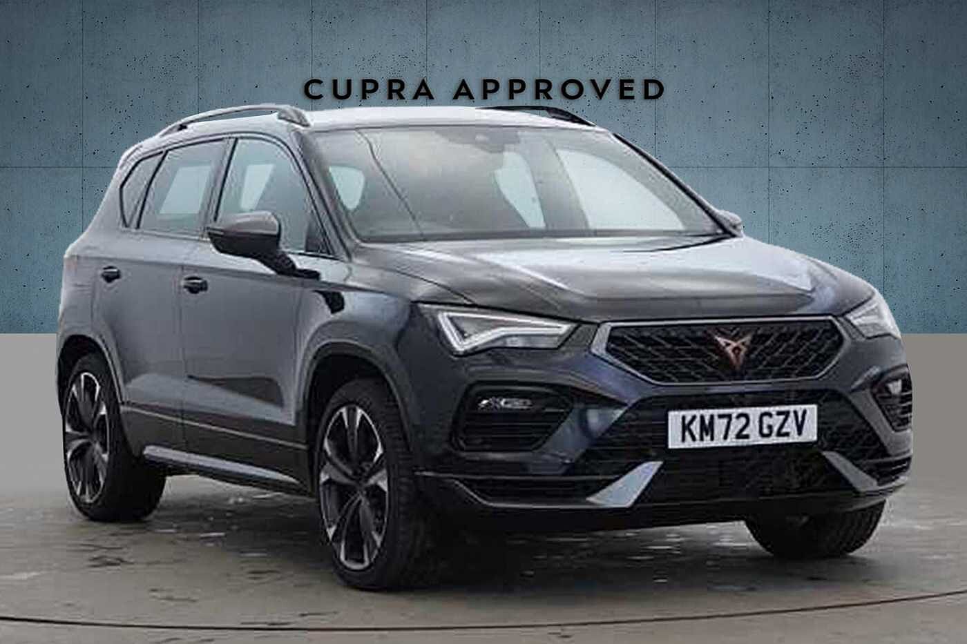 Main listing image - Cupra Ateca
