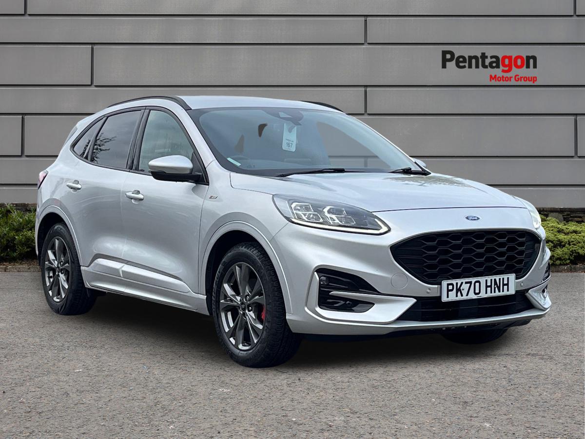 Main listing image - Ford Kuga