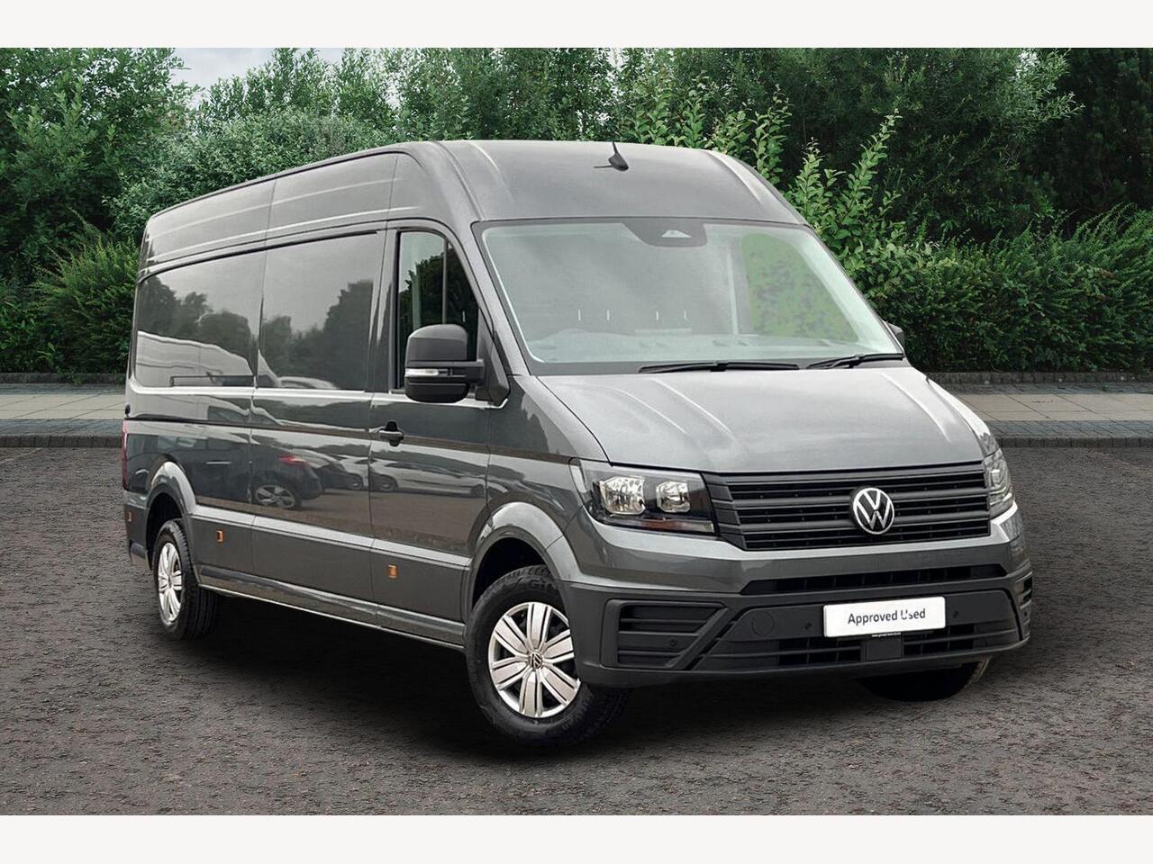 Main listing image - Volkswagen Crafter