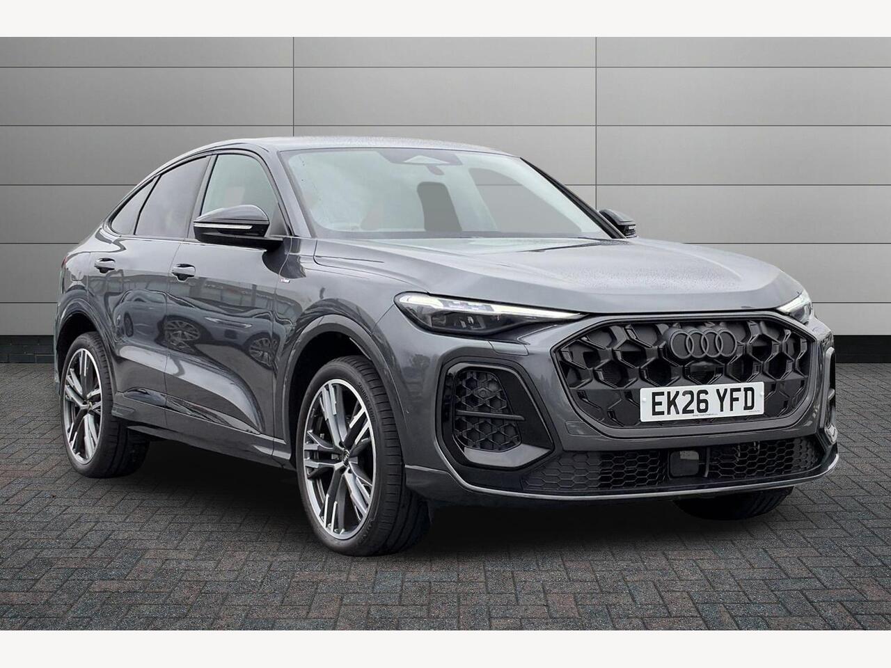Main listing image - Audi Q5