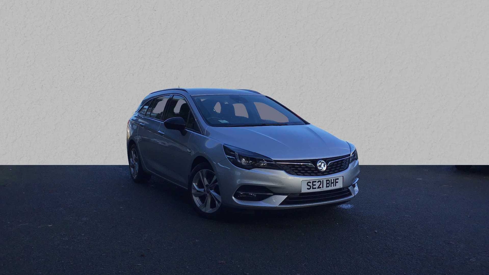 Main listing image - Vauxhall Astra Sports Tourer