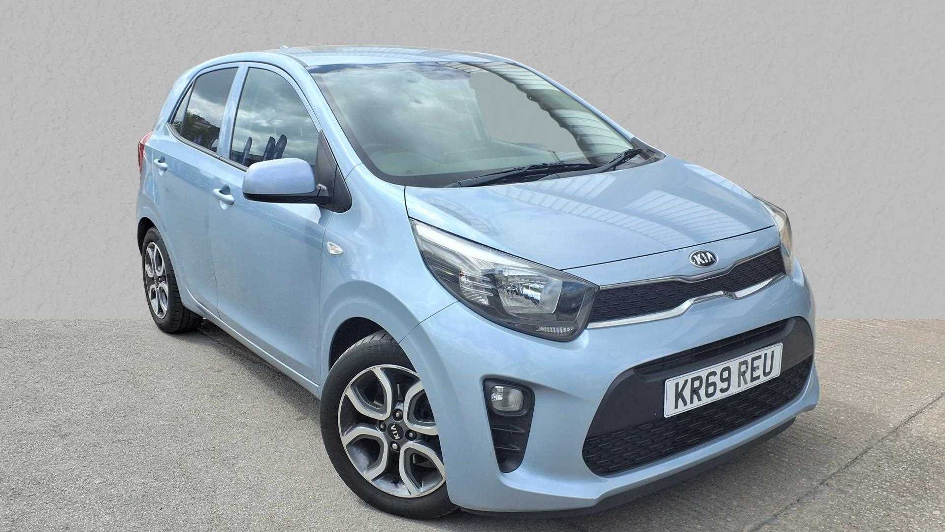 Main listing image - Kia Picanto