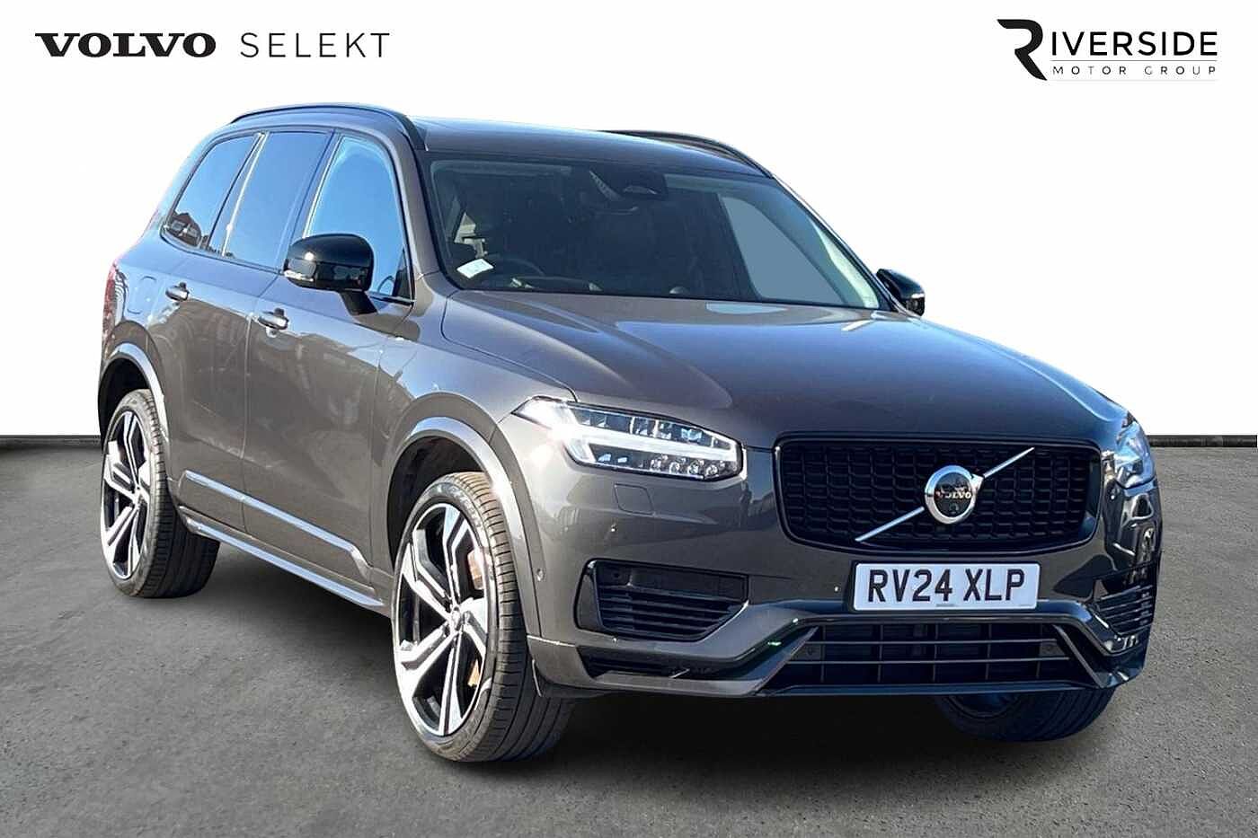 Main listing image - Volvo XC90