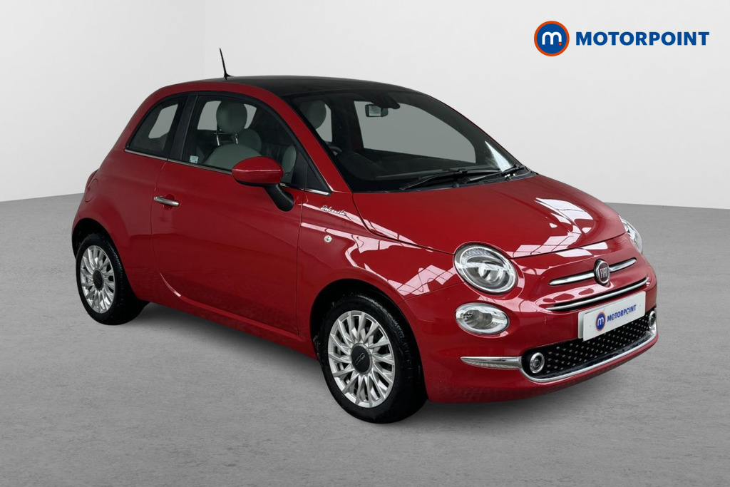 Main listing image - Fiat 500