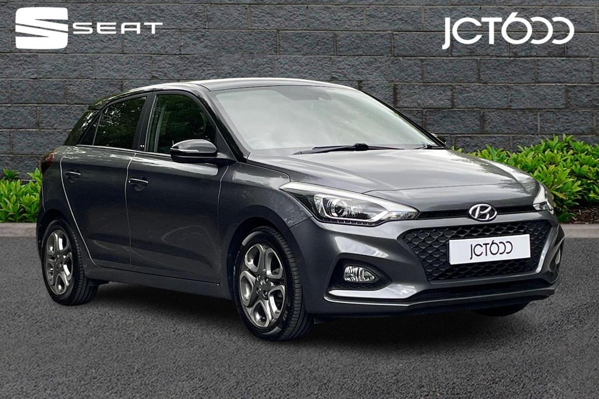 Main listing image - Hyundai i20