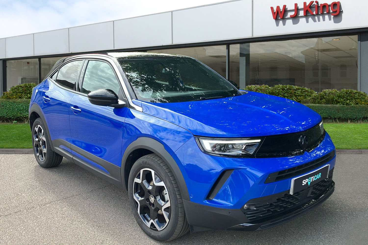 Main listing image - Vauxhall Mokka