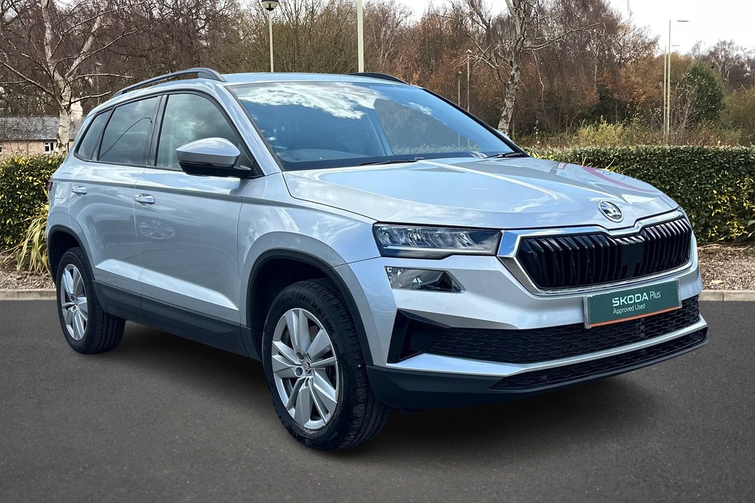 Main listing image - Skoda Karoq