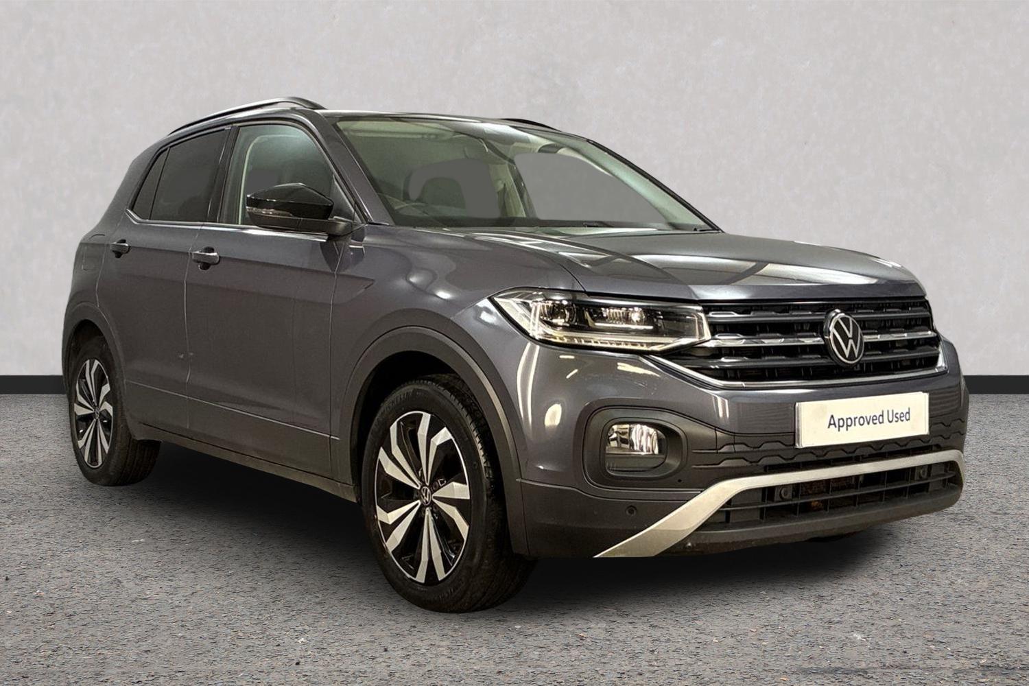 Main listing image - Volkswagen T-Cross