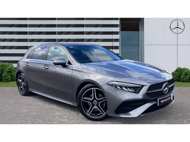 Main listing image - Mercedes-Benz A-Class