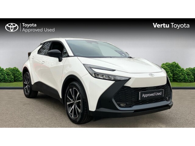 Main listing image - Toyota C-HR