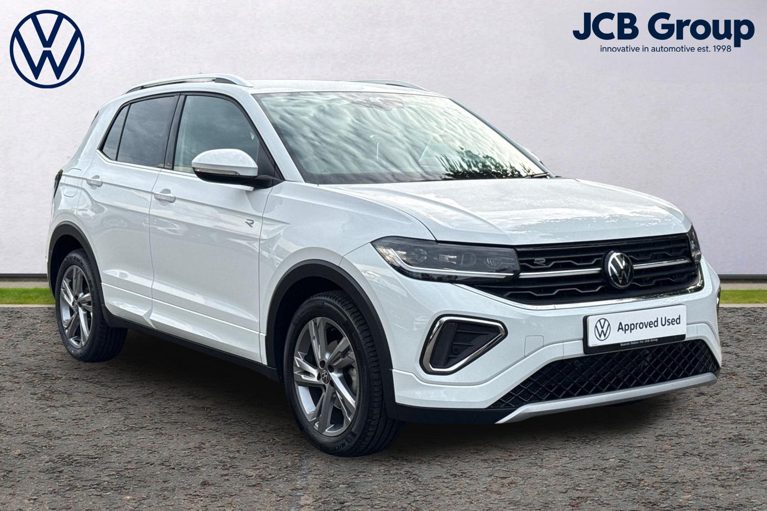 Main listing image - Volkswagen T-Cross