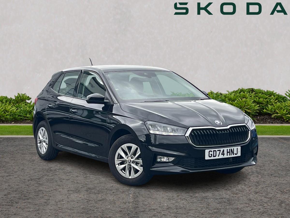 Main listing image - Skoda Fabia