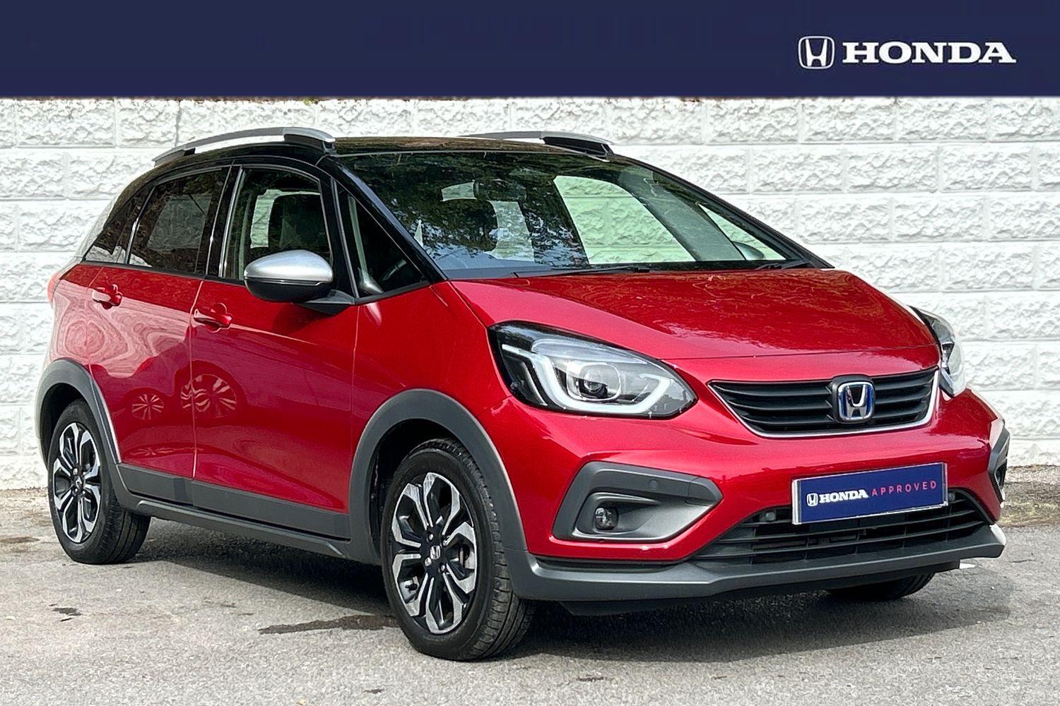 Main listing image - Honda Jazz
