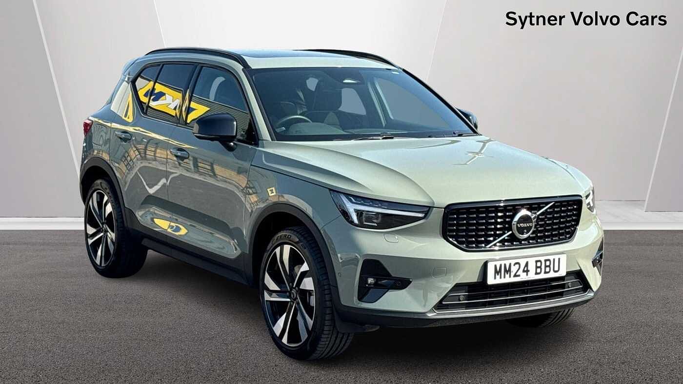 Main listing image - Volvo XC40
