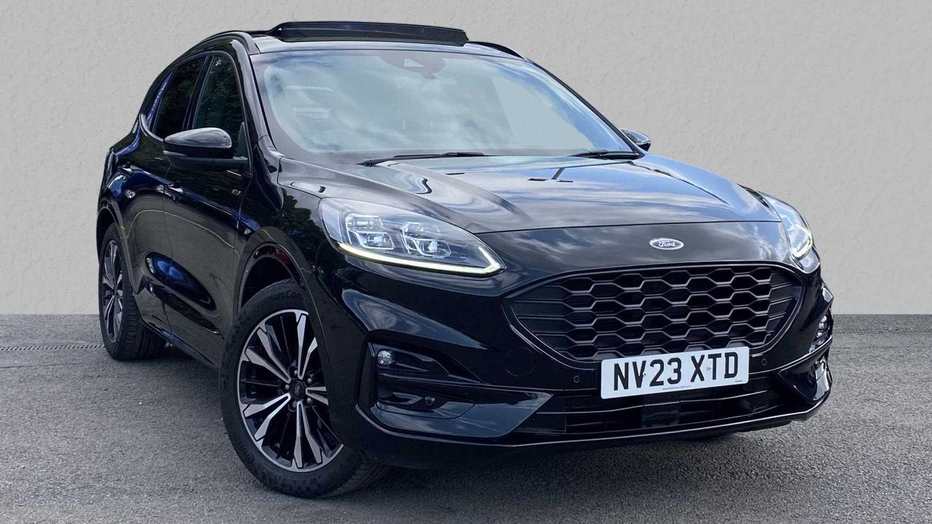 Main listing image - Ford Kuga