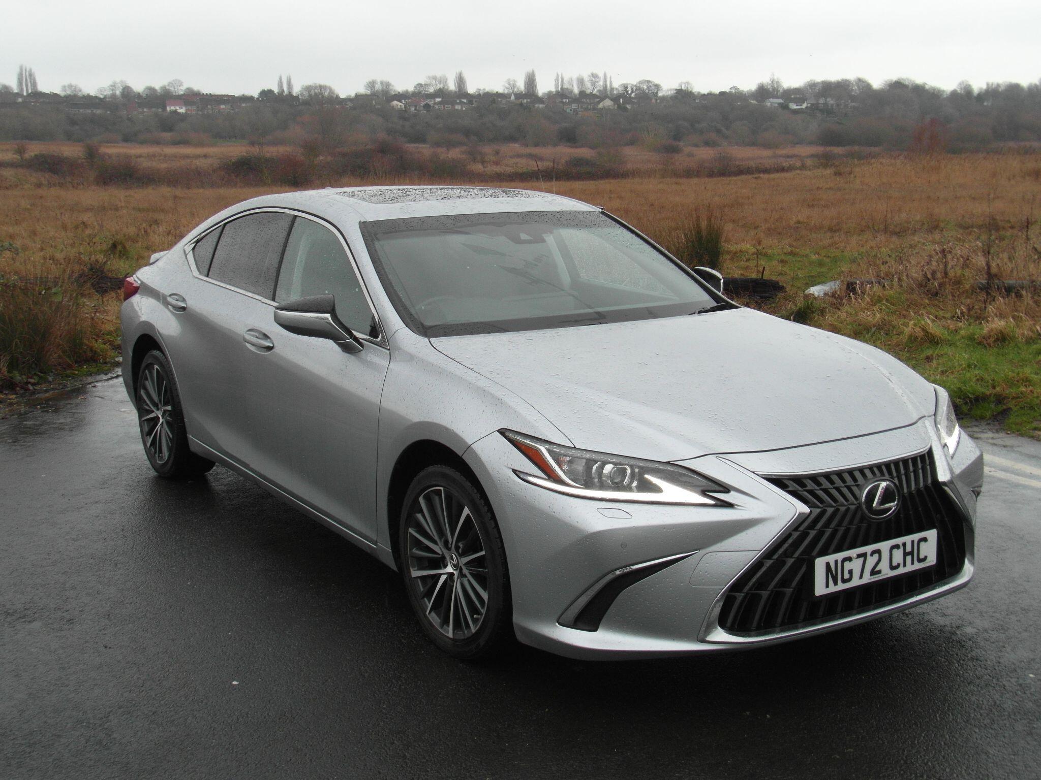 Main listing image - Lexus ES