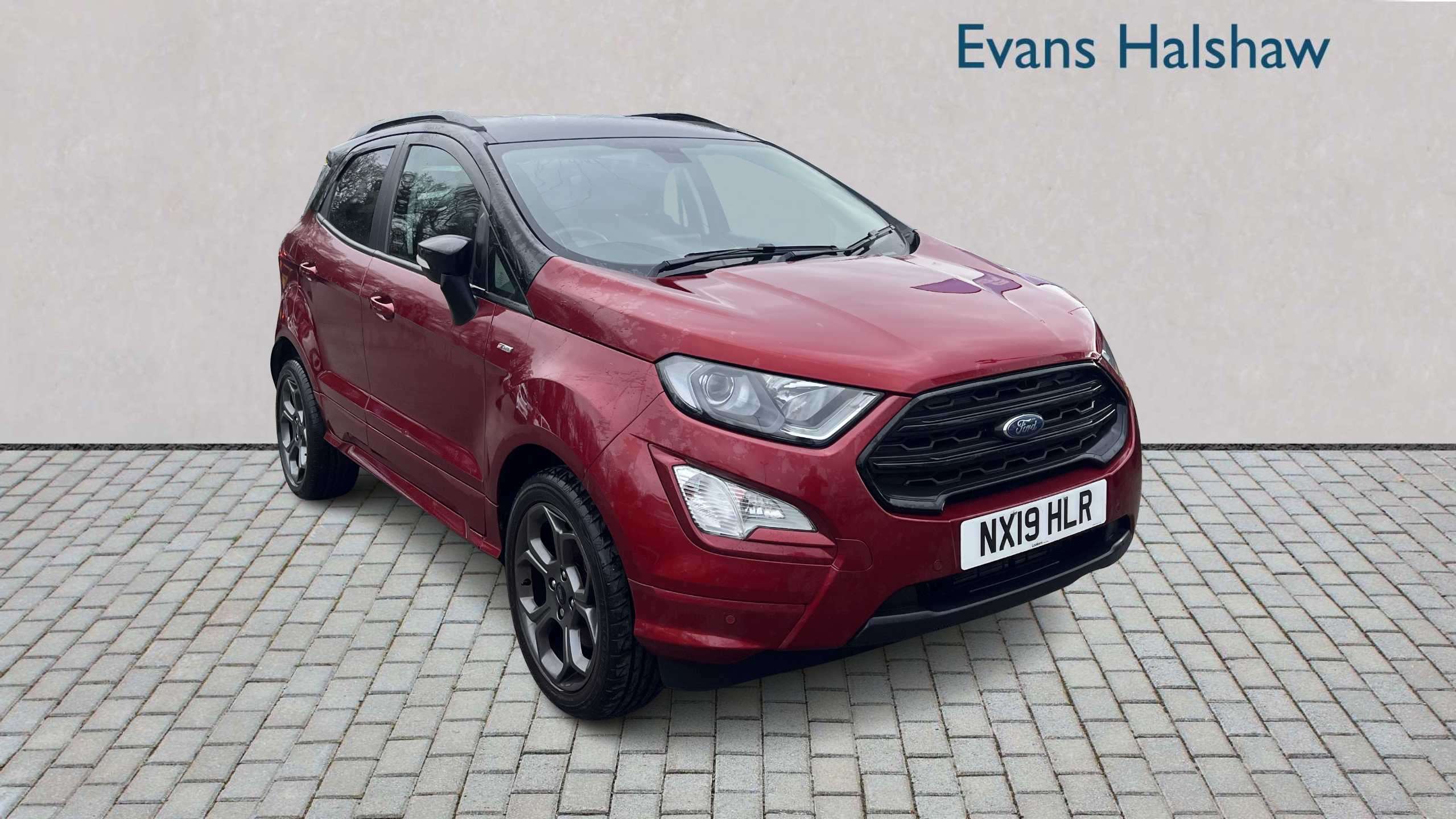 Main listing image - Ford EcoSport