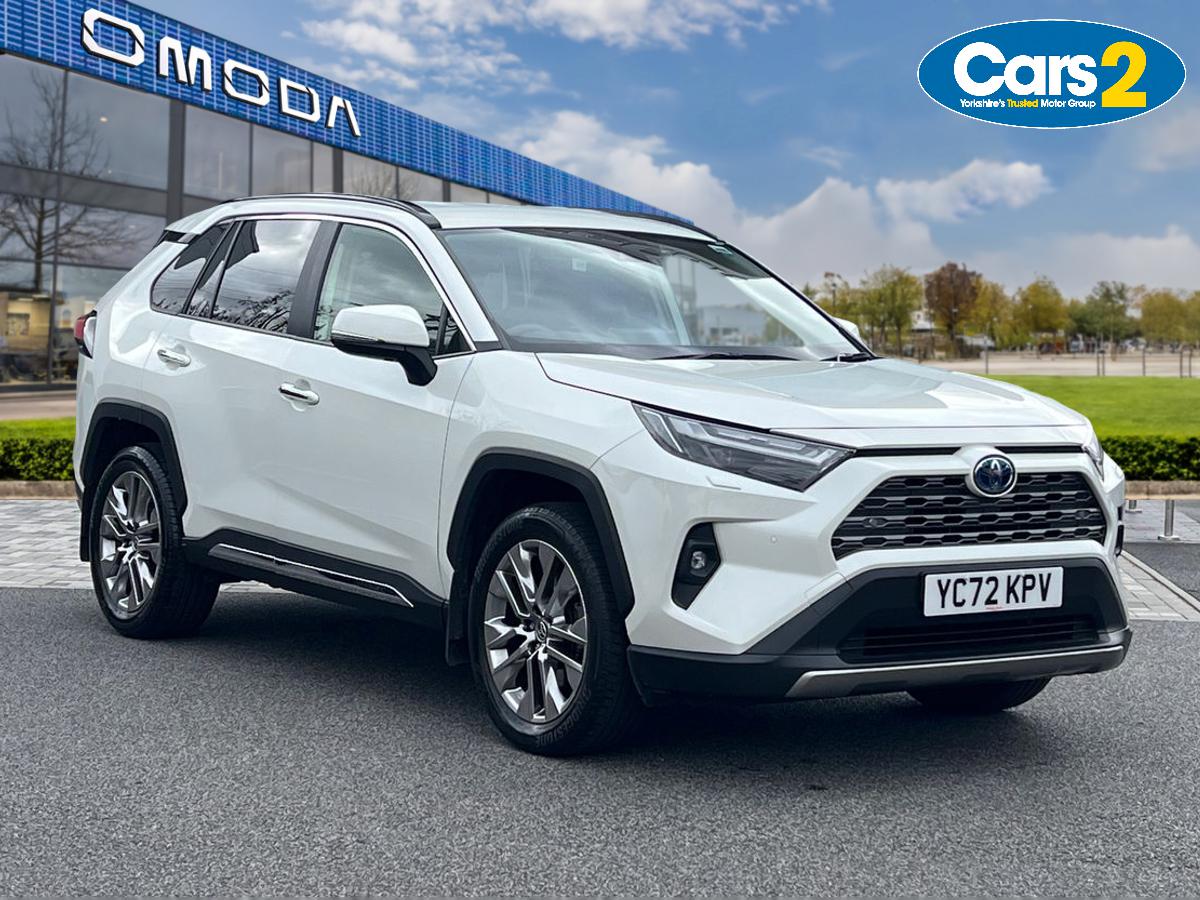 Main listing image - Toyota RAV4