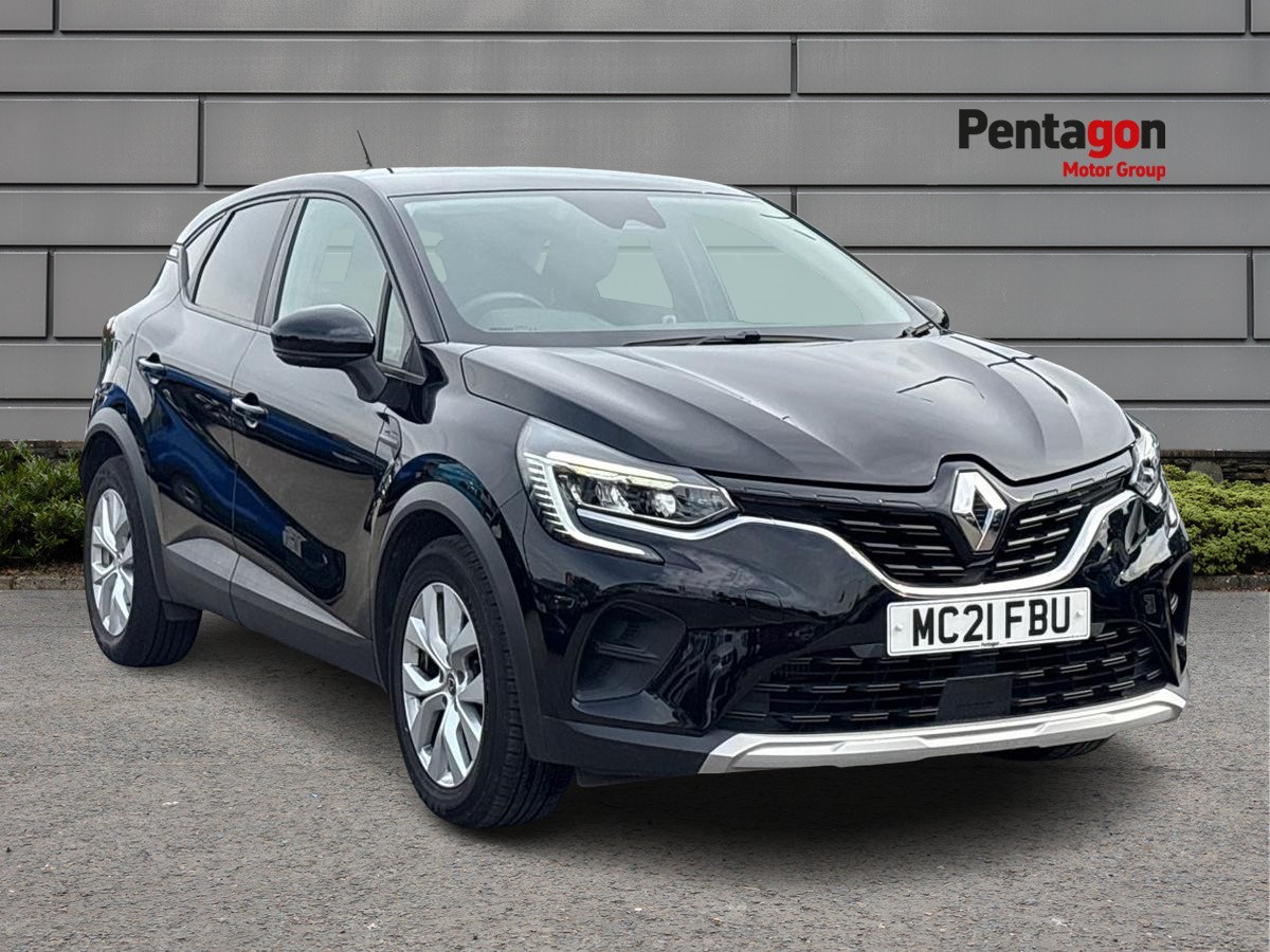 Main listing image - Renault Captur