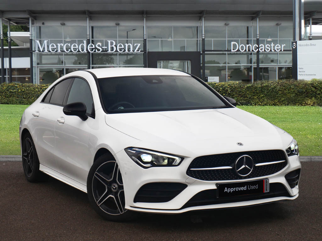 Main listing image - Mercedes-Benz CLA