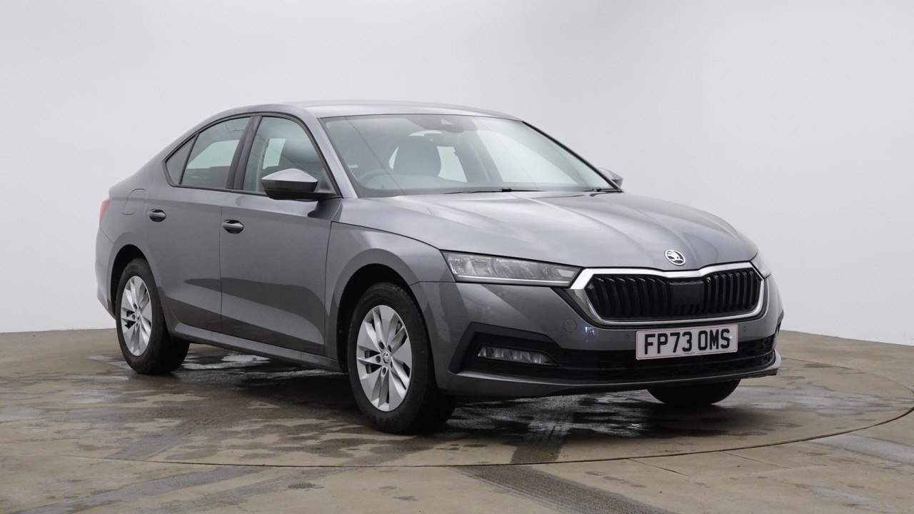 Main listing image - Skoda Octavia