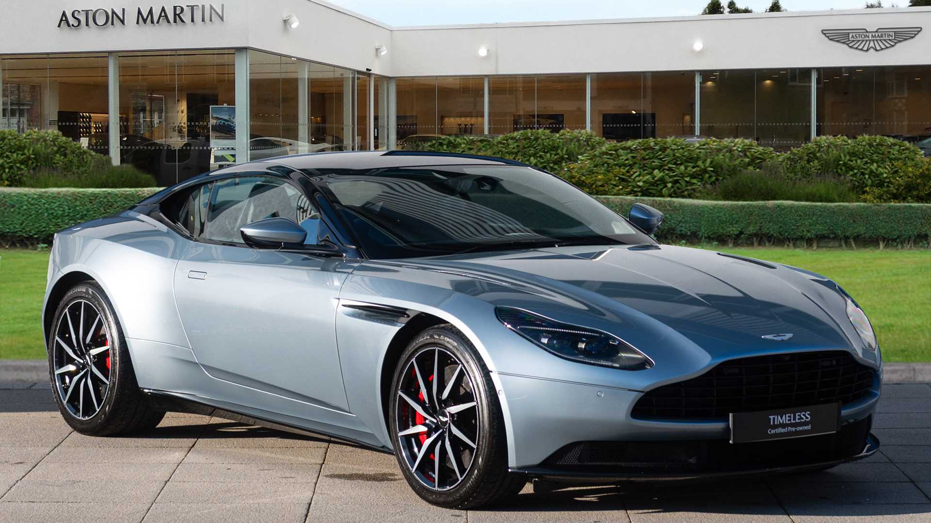 Main listing image - Aston Martin DB11