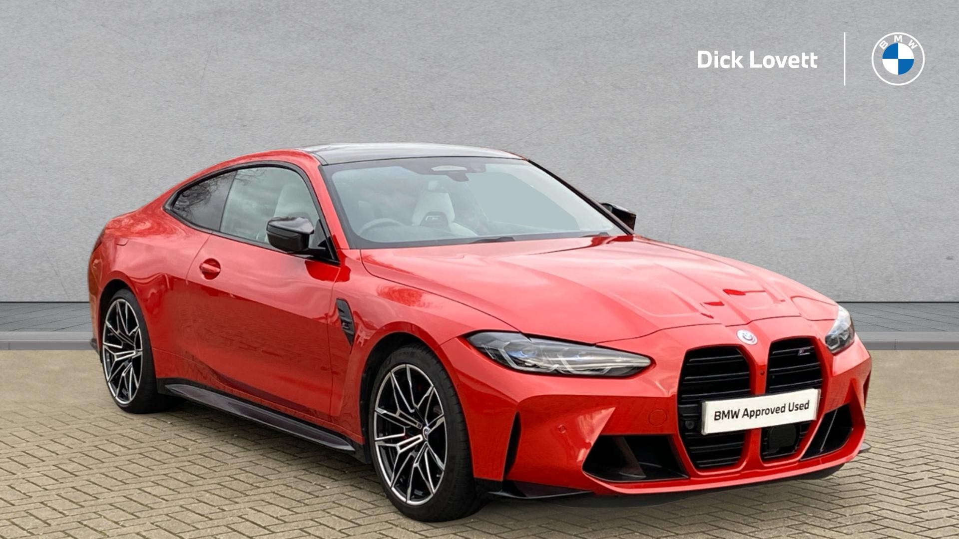 Main listing image - BMW M4