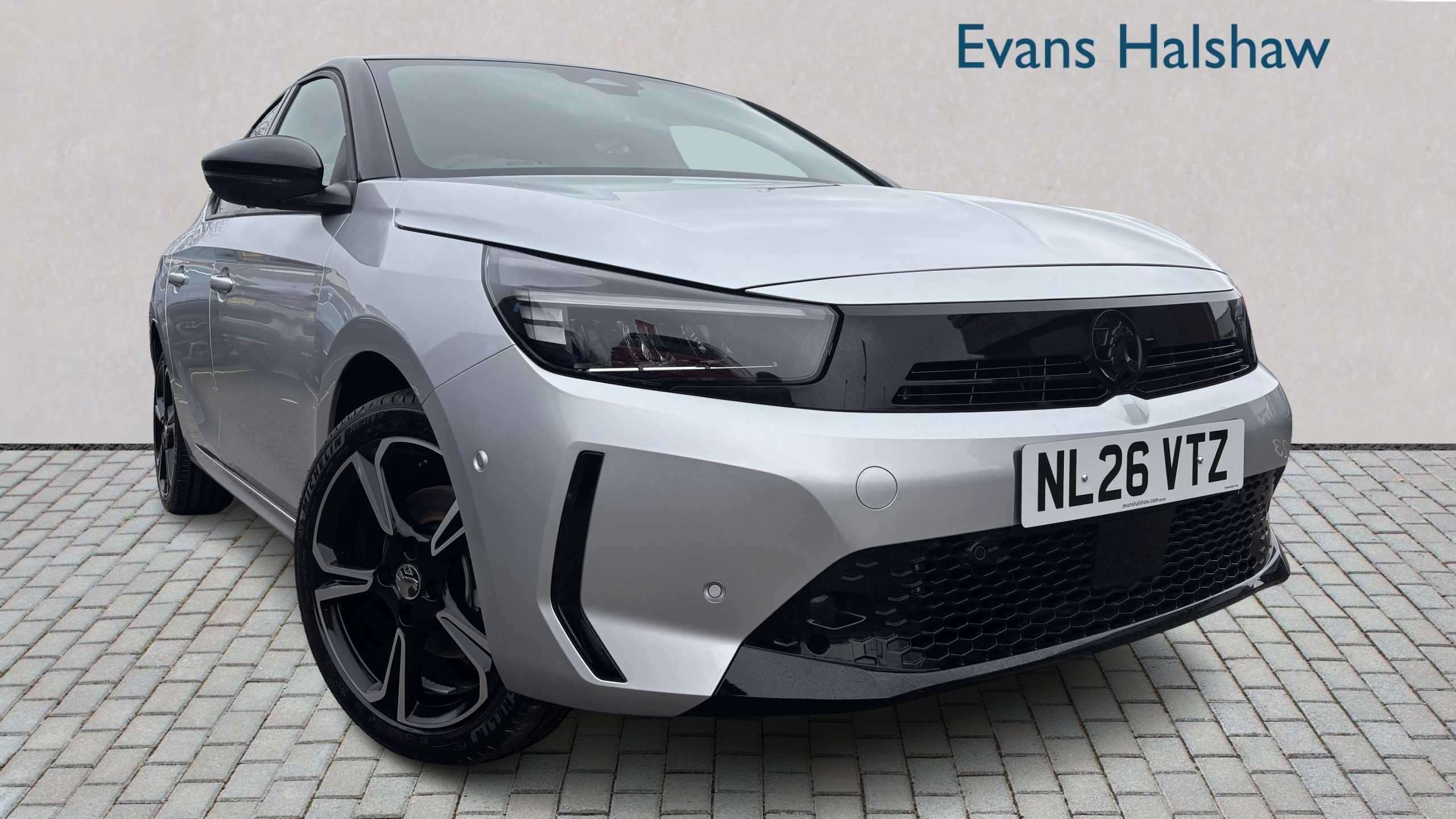 Main listing image - Vauxhall Corsa